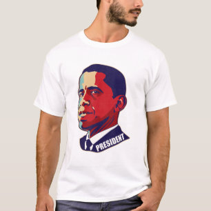 Präsident Obama T-Shirt