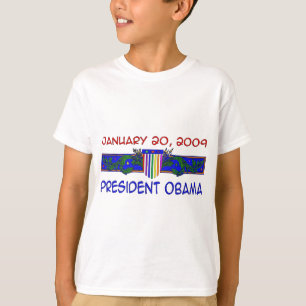 Präsident Obama T-Shirt