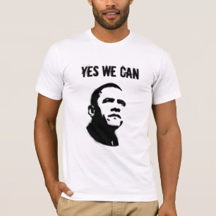 PRÄSIDENT OBAMA YWC-ONE VOICE SPEECH T-Shirt