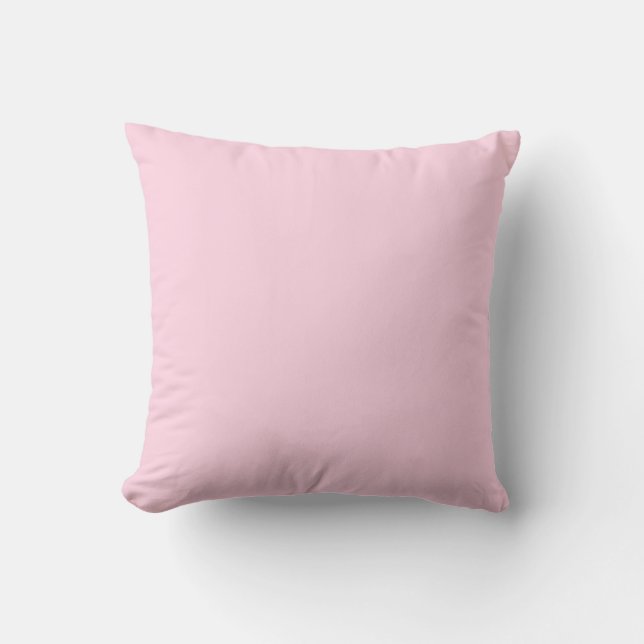 Präsident Pink Kissen (Vorderseite)