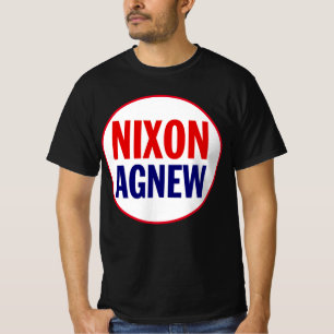 Präsident Richard Nixon T-Shirt