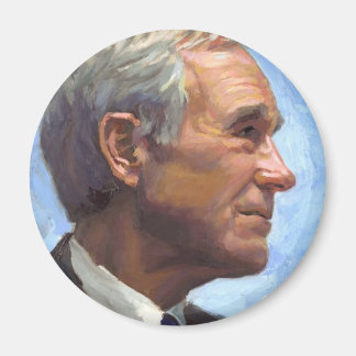 Präsident Ron Paul Magnet