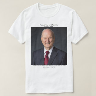 Präsident Russell M. Nelson T-Shirt