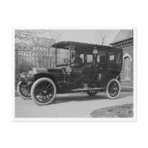 Präsident Tafts "Pierce Arrow"