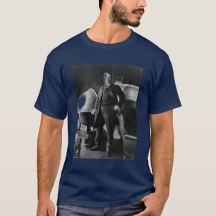 Präsident Theodore Roosevelt T-Shirt