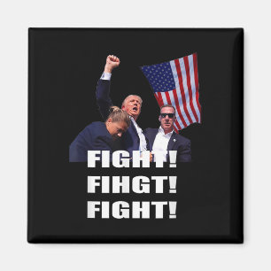 Präsident Trump 1 Magnet