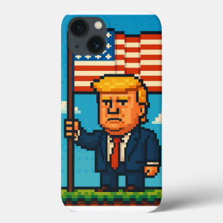 Präsident Trump Case-Mate iPhone Hülle