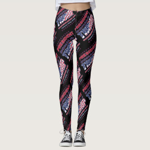 Präsident Trump Einweihung 2025 Leggings