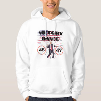 Präsident Trump Hoodie Siegeszug