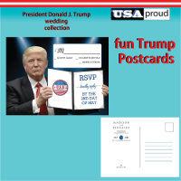 Präsident Trump 📜 Patriotic Wedding Custom