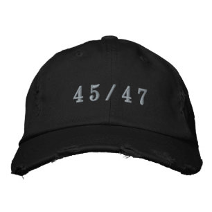 Präsident Trump patriotisch bestickte Baseball Cap Baseballkappe