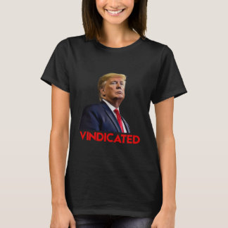 Präsident Trump rehabilitiert T-Shirt