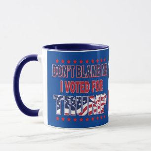 Präsident Trump Tasse