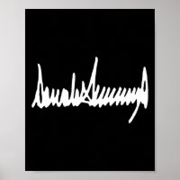 Präsident Trump Unterschrift Einweihung 2025 47.