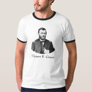 Präsident Ulysses S. Grant T-Shirt
