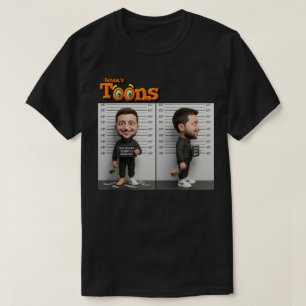 PRÄSIDENT VOLODYMYER ZELENSKY - UKRAINE T-Shirt