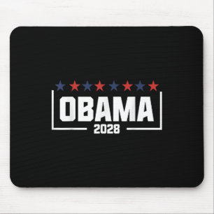 Präsidenten Day Barack Obama 44. Präsident 2009-20 Mousepad