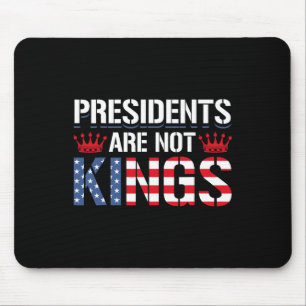 Präsidenten geben kein Geschenk gegen Trump als De Mousepad