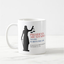 Präsidenten sind keine Könige, die niemand über de