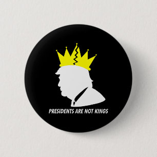 Präsidenten sind keine Könige - Donald Trump zersc Button