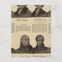 Präsidenten USA, Autogramme, Biografien 2