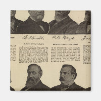 Präsidenten USA, Autogramme, Biografien