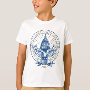 Präsidenteneinweihungs-Donald- Trumppennies 2017 T-Shirt