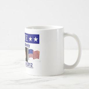 Präsidenteneinzelteile Tasse