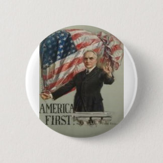 Präsidentenkampagne 1920 button