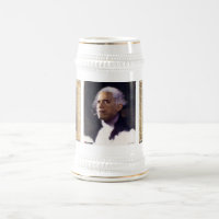 Präsidentensammler Stein Barrys Hussein Obama