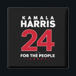 Präsidentin 47 Kamala Harris 2024 Unterstützung Fr Magnet<br><div class="desc">Präsidentin 47 Kamala Harris 2024 Unterstützung Frau</div>