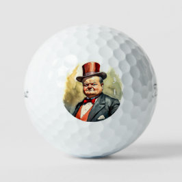 Präsidentschaftskollektion Golfball