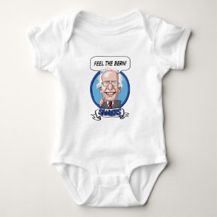 Präsidentschaftswahl 2016 baby strampler