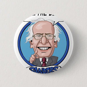 Präsidentschaftswahl 2016 button