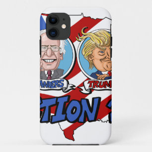 Präsidentschaftswahl 2016 Case-Mate iPhone hülle
