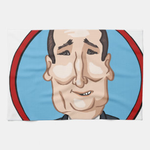 Präsidentschaftswahl 2016 handtuch