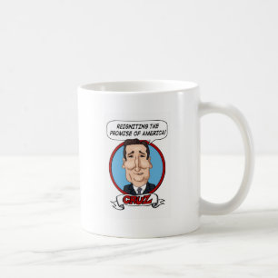 Präsidentschaftswahl 2016 kaffeetasse