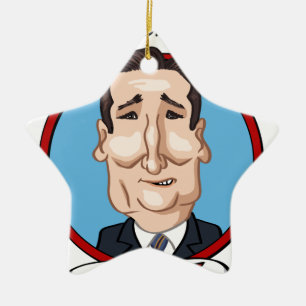 Präsidentschaftswahl 2016 keramikornament