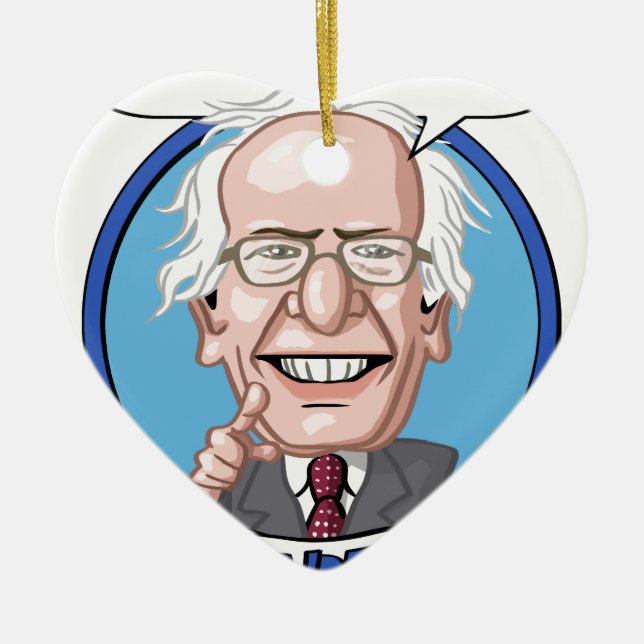 Präsidentschaftswahl 2016 keramikornament (Vorne)