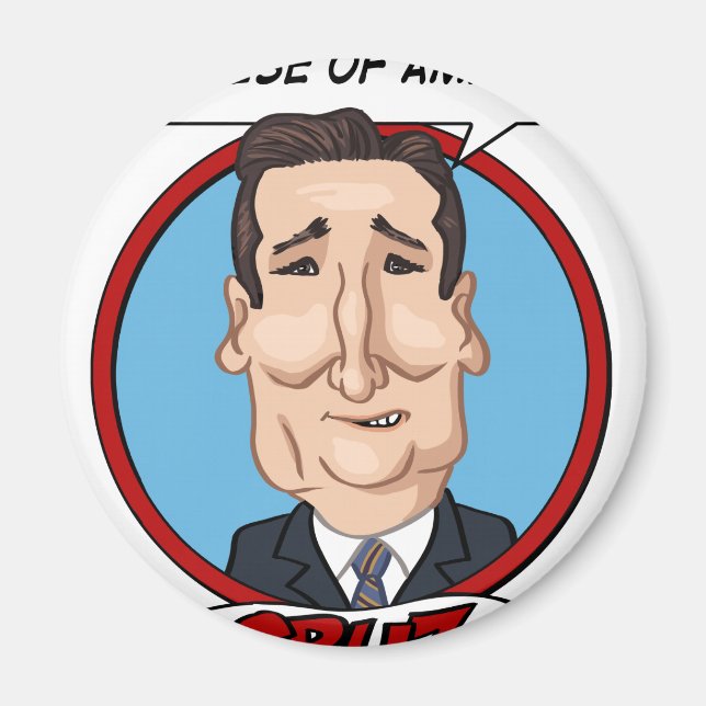 Präsidentschaftswahl 2016 magnet (Vorne)