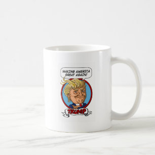 Präsidentschaftswahl 2016 tasse