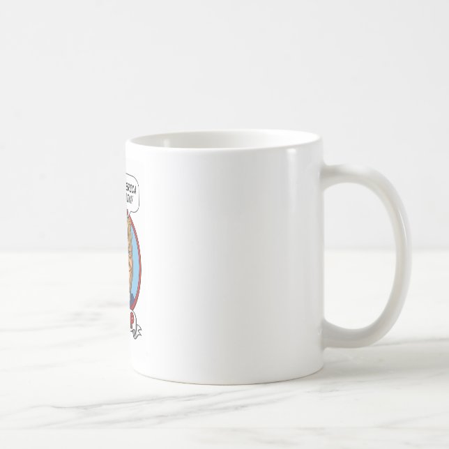 Präsidentschaftswahl 2016 tasse (Rechts)