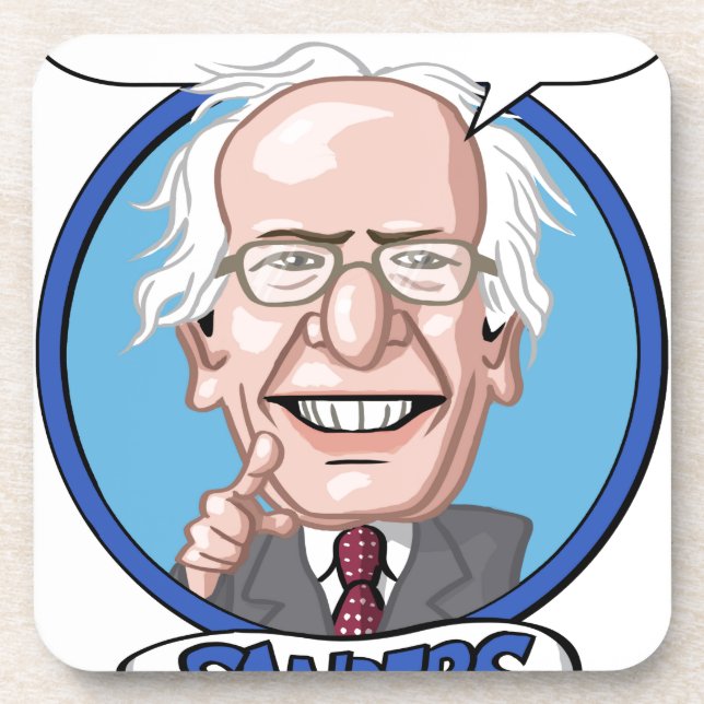 Präsidentschaftswahl 2016 untersetzer (Vorderseite)