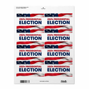 Präsidentschaftswahl 2024