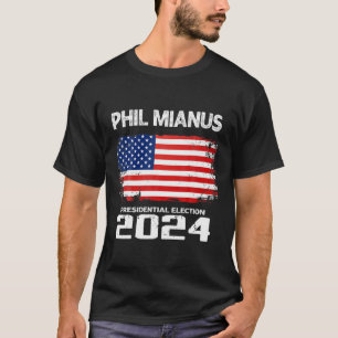 Präsidentschaftswahl 2024 Parody Innuend, P T-Shirt