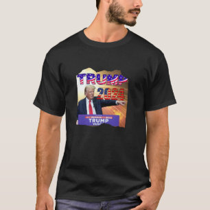 Präsidentschaftswahl 2024 Trump T Shirt