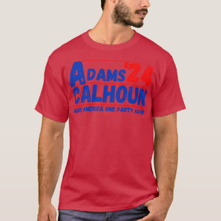 Präsidentschaftswahl ein Party T-Shirt