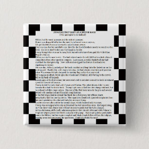 Präsidentschaftswahlkampf 2016 button