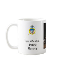 Präsidiale Salutbatterie