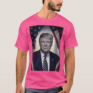 Präsidialgeschichte T-Shirt
